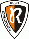 Logo MKS Ruch Zdzieszowice