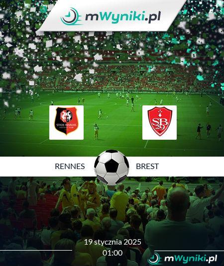 Rennes - Brest