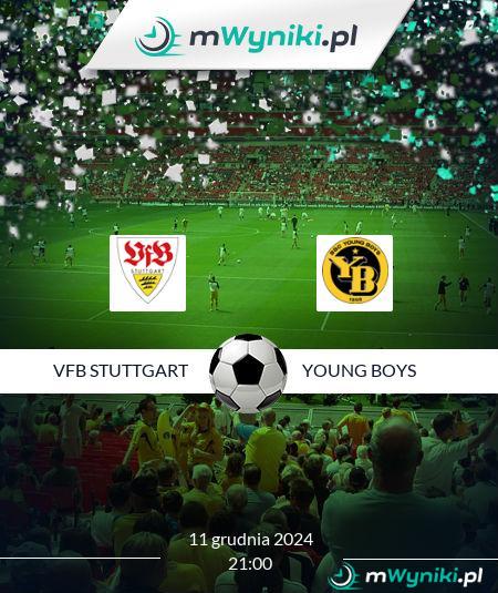 VfB Stuttgart - Young Boys