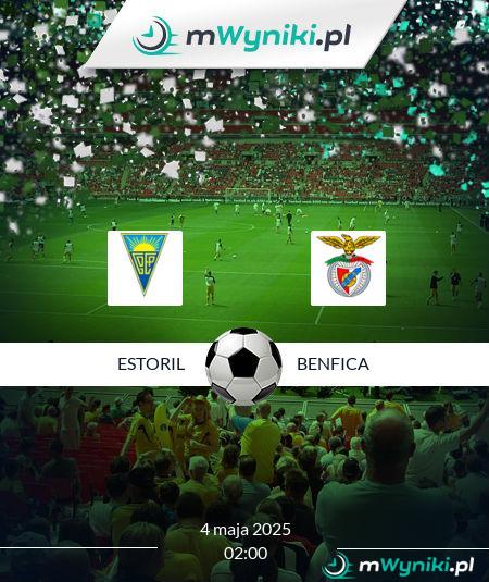 Estoril - Benfica