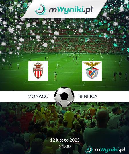 Monaco - Benfica