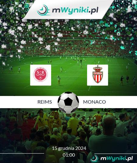 Reims - Monaco