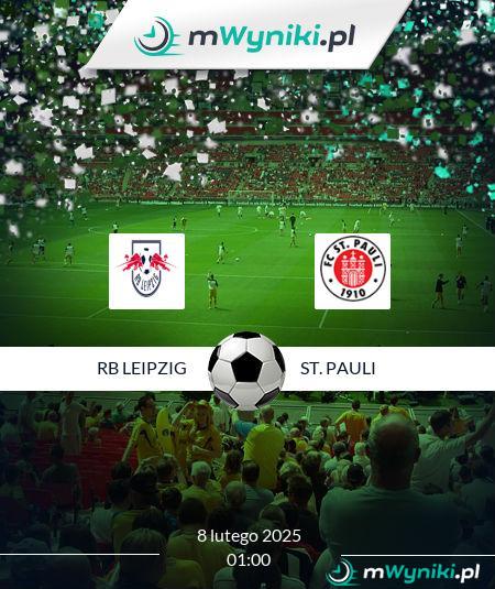 RB Leipzig - St. Pauli