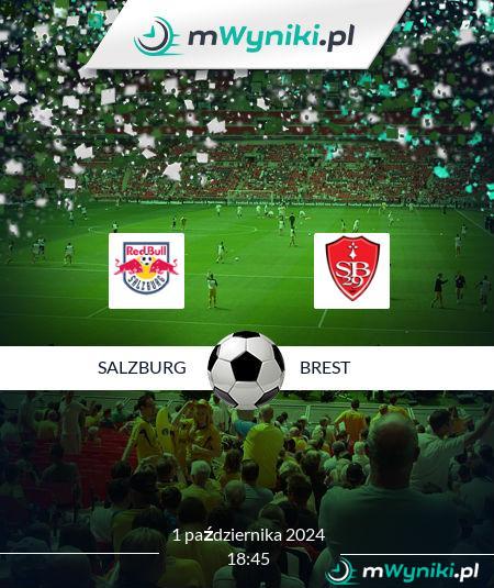 Salzburg - Brest