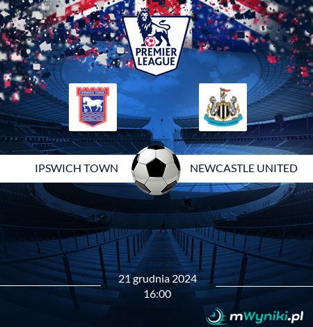 Ipswich Town - Newcastle United