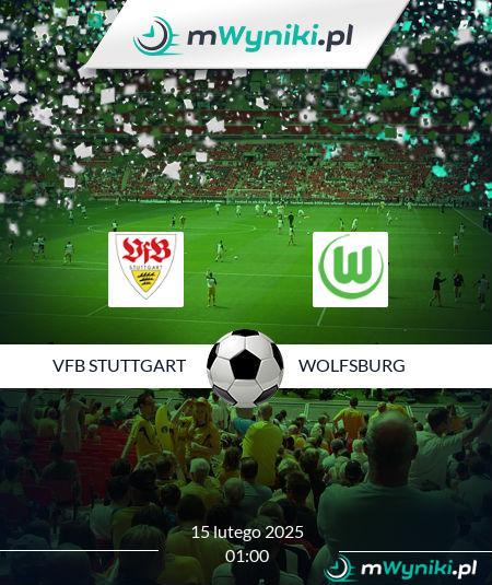 VfB Stuttgart - Wolfsburg