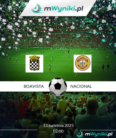 Boavista - Nacional