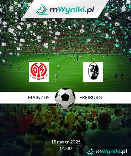 Mainz 05 - Freiburg