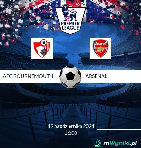 AFC Bournemouth - Arsenal