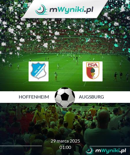 Hoffenheim - Augsburg