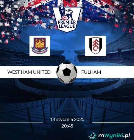 West Ham United - Fulham