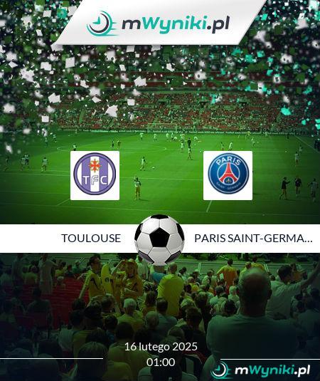 Toulouse - Paris Saint-Germain