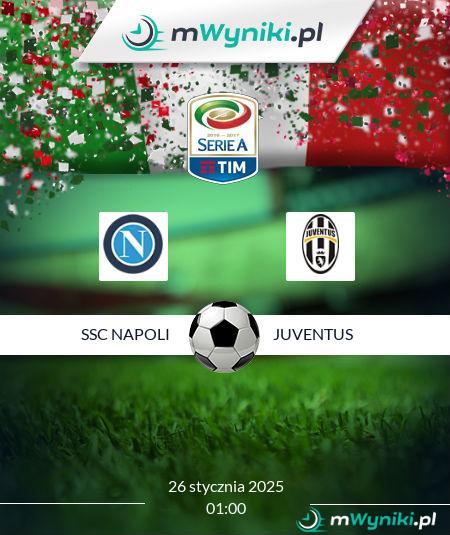 SSC Napoli - Juventus