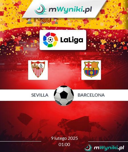 Sevilla - Barcelona