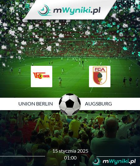 Union Berlin - Augsburg