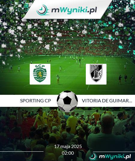 Sporting CP - Vitoria de Guimaraes