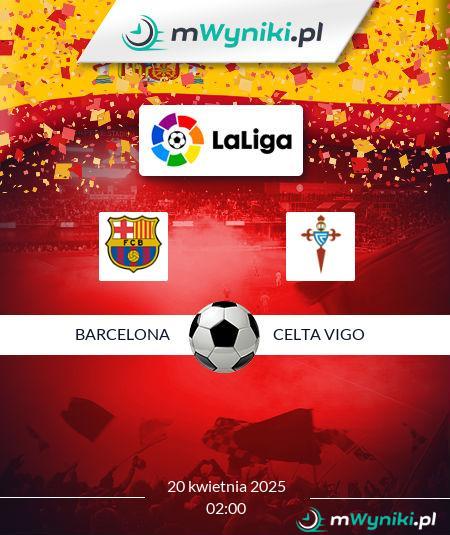 Barcelona - Celta Vigo