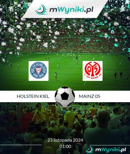 Holstein Kiel - Mainz 05