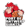 Logo Antwerp Giants