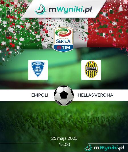 Empoli - Hellas Verona