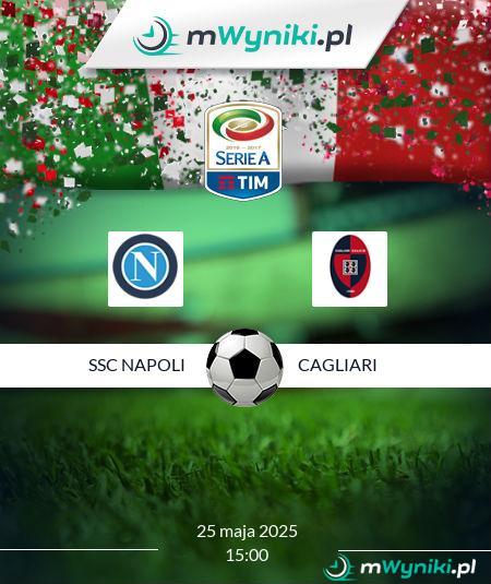 SSC Napoli - Cagliari