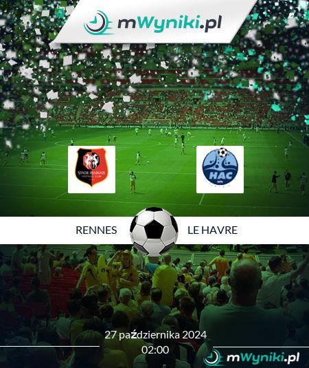 Rennes - Le Havre