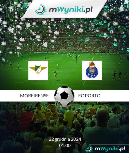 Moreirense - FC Porto