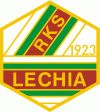 Logo Lechia Tomaszów
