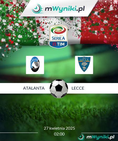 Atalanta - Lecce