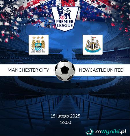 Manchester City - Newcastle United