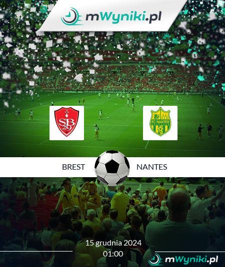 Brest - Nantes