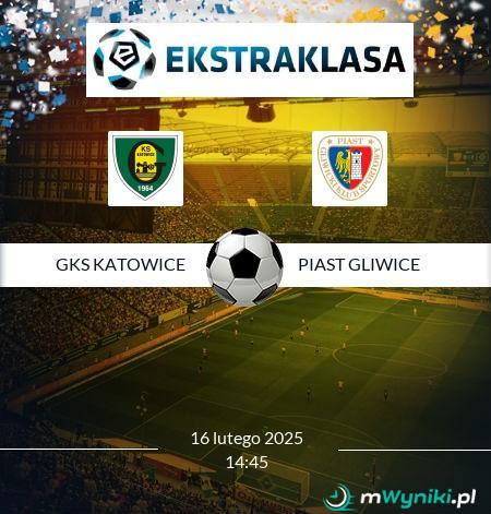 GKS Katowice - Piast Gliwice