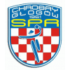 Logo SPR Chrobry Glogow