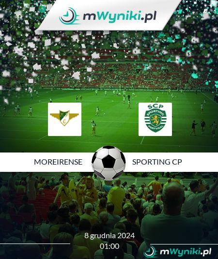 Moreirense - Sporting CP