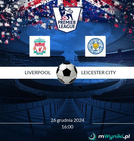 Liverpool - Leicester City