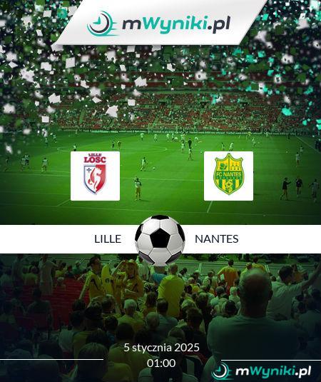 Lille - Nantes