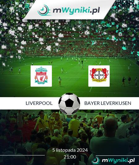 Liverpool - Bayer Leverkusen