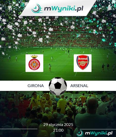 Girona - Arsenal