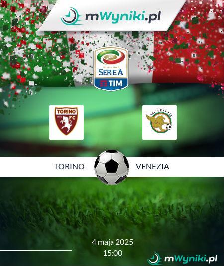 Torino - Venezia