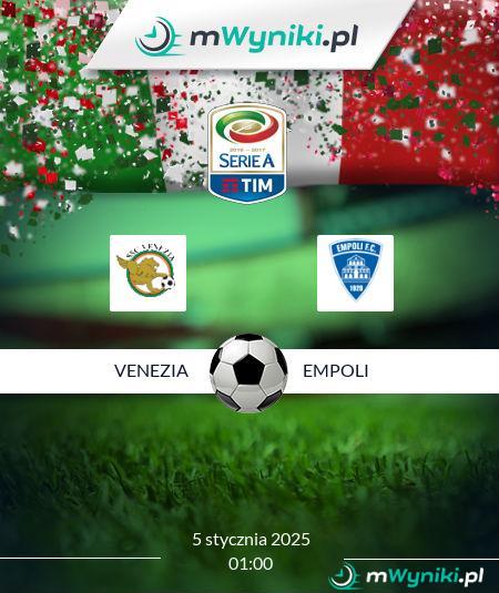 Venezia - Empoli