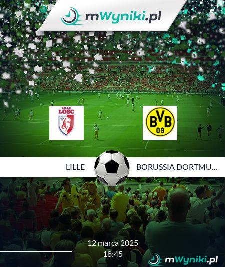 Lille - Borussia Dortmund