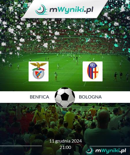 Benfica - Bologna