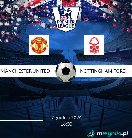 Manchester United - Nottingham Forest