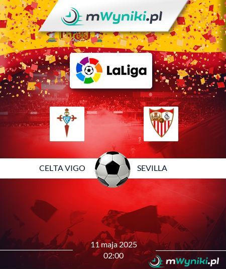 Celta Vigo - Sevilla