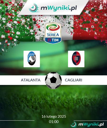 Atalanta - Cagliari