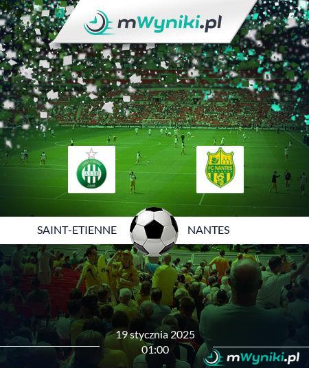 Saint-Etienne - Nantes