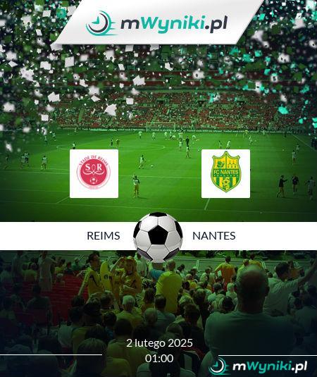 Reims - Nantes