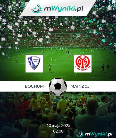 Bochum - Mainz 05