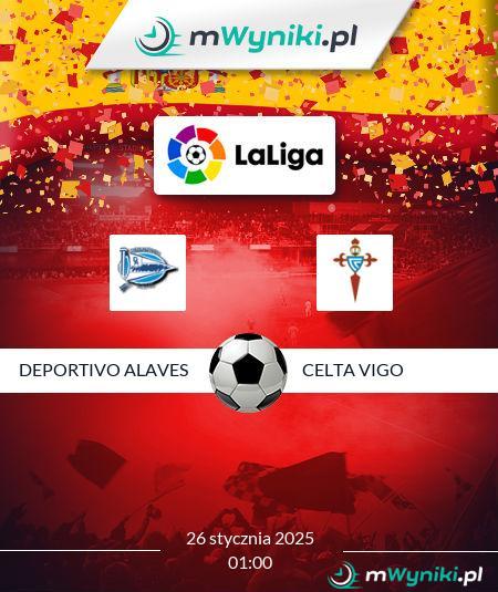 Deportivo Alaves - Celta Vigo