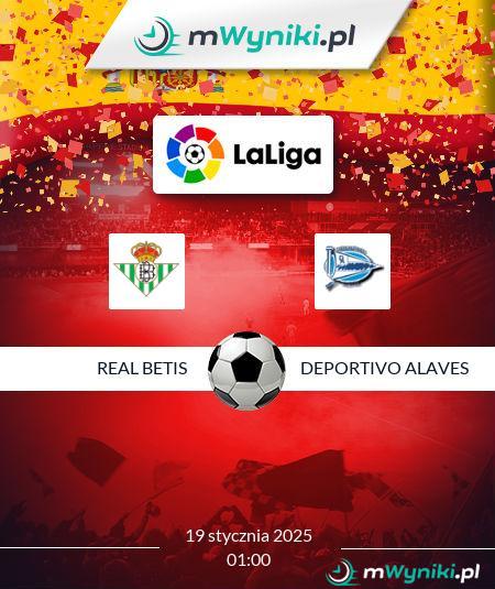 Real Betis - Deportivo Alaves